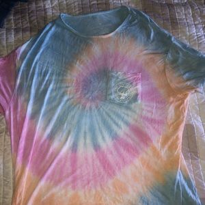 Tie-Dye Southern Shirt Co